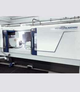 Schleifbearbeitung – NICK